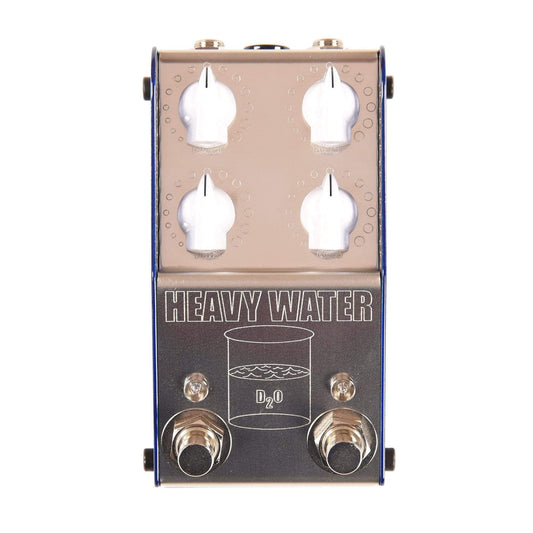 Thorpy FX Heavy Water Dual Boost Pedal Effects and Pedals / Overdrive and Boost