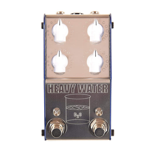 Thorpy FX Heavy Water Dual Boost Pedal Effects and Pedals / Overdrive and Boost