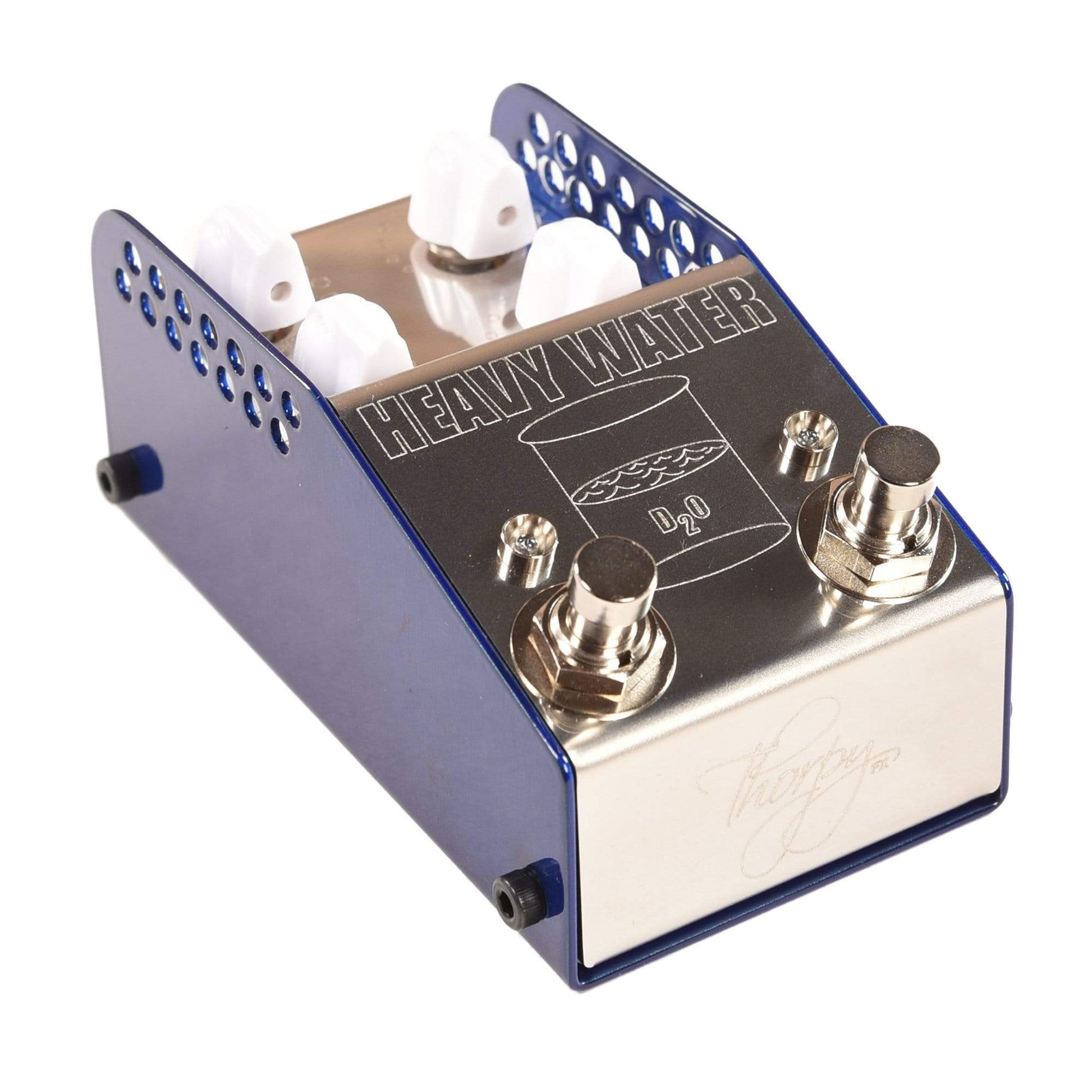 heavy water pedal Thorpy FX Heavy Water Dual Boost Pedal