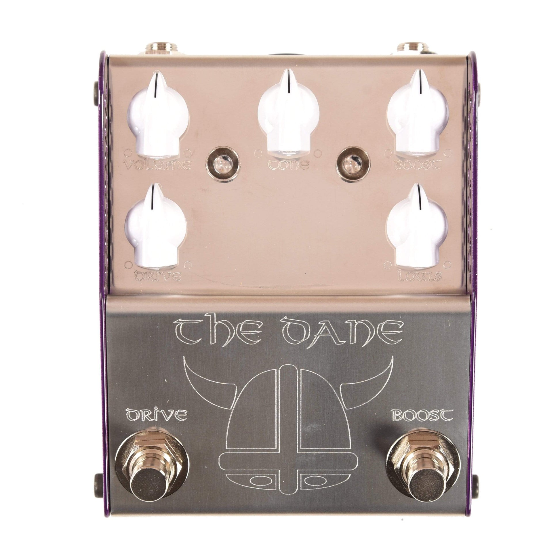 Thorpy FX The Dane Boost/Drive Pedal