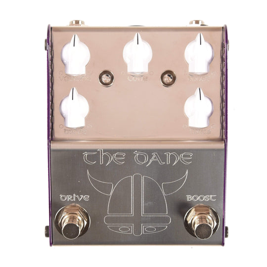 Thorpy FX The Dane Boost/Drive Pedal Effects and Pedals / Overdrive and Boost