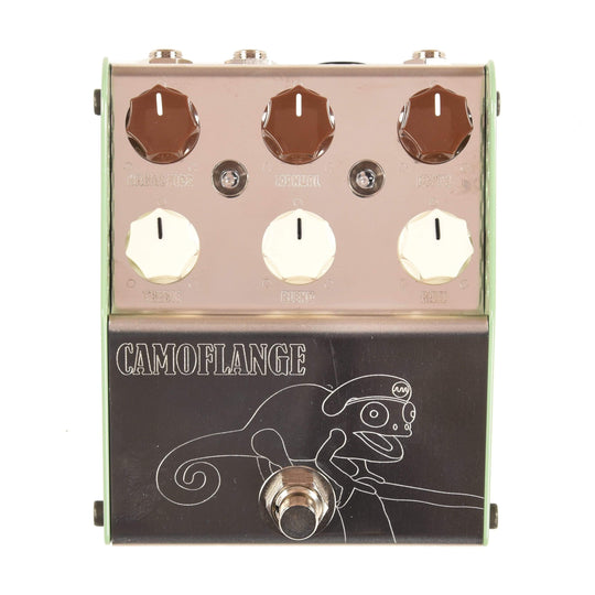 Thorpy FX Camoflange Flanger Pedal Effects and Pedals / Flanger