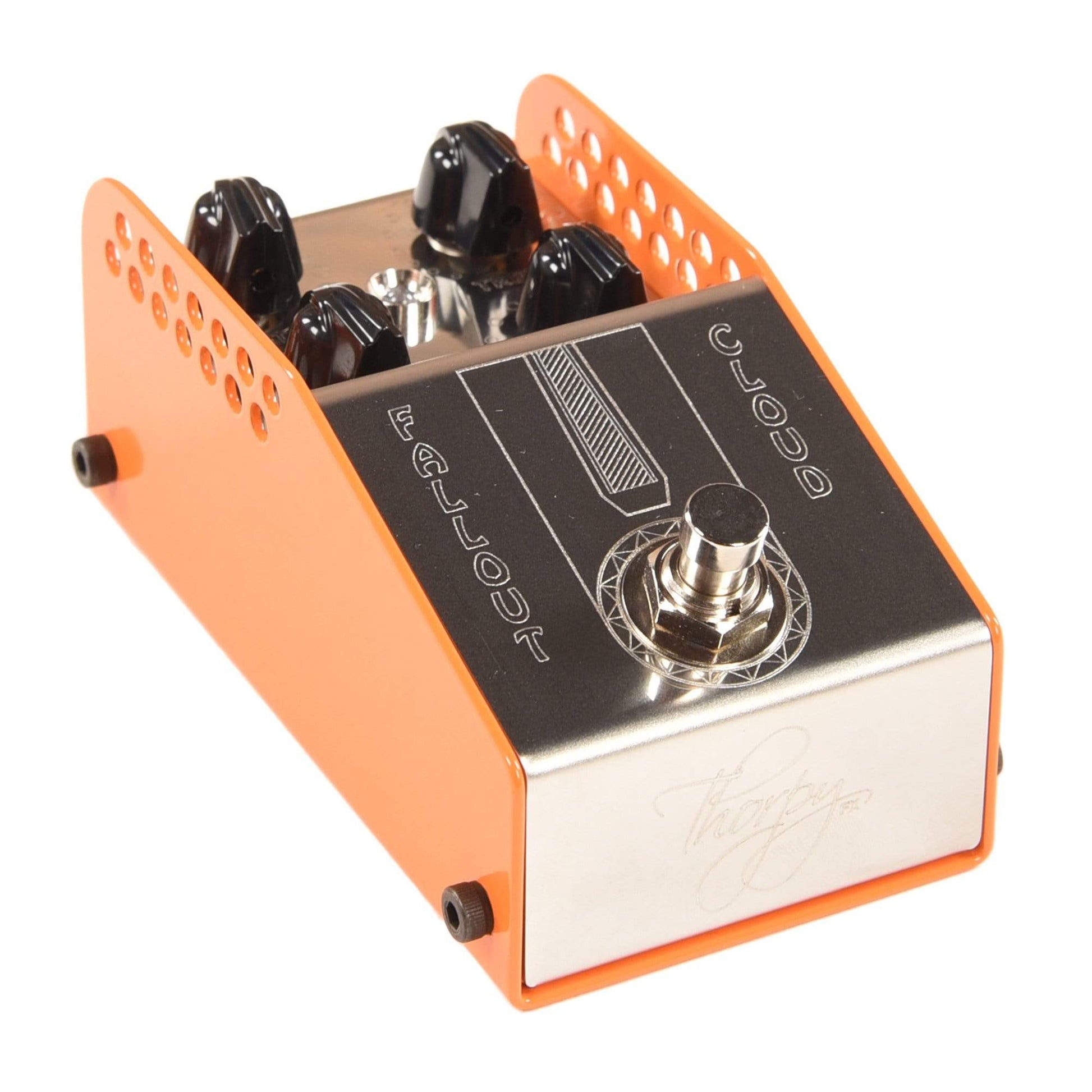 fallout cloud pedal Thorpy FX Fallout Cloud Fuzz Pedal