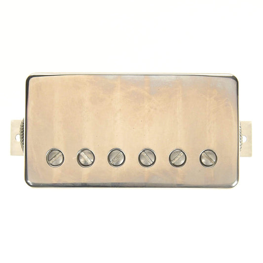 ThroBak DT-102 Aged Nickel Bridge Parts / Guitar Pickups