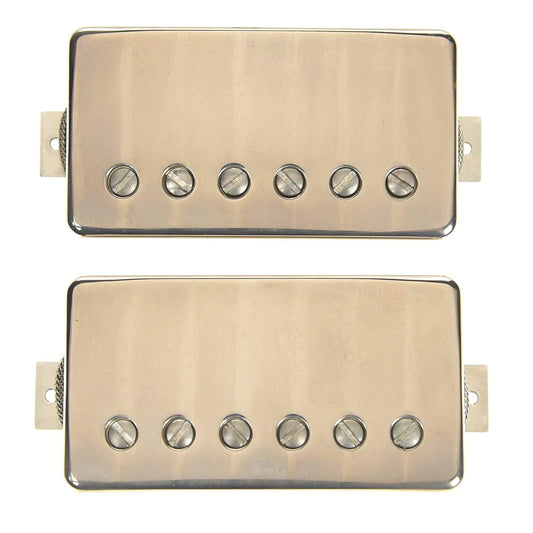 ThroBak ER-Custom Aged Nickel Pair Parts / Guitar Pickups