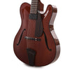Tim Bram Tribute Archtop Curly Maple/European Spruce Red w/Kent Armstrong Humbucker Electric Guitars / Archtop