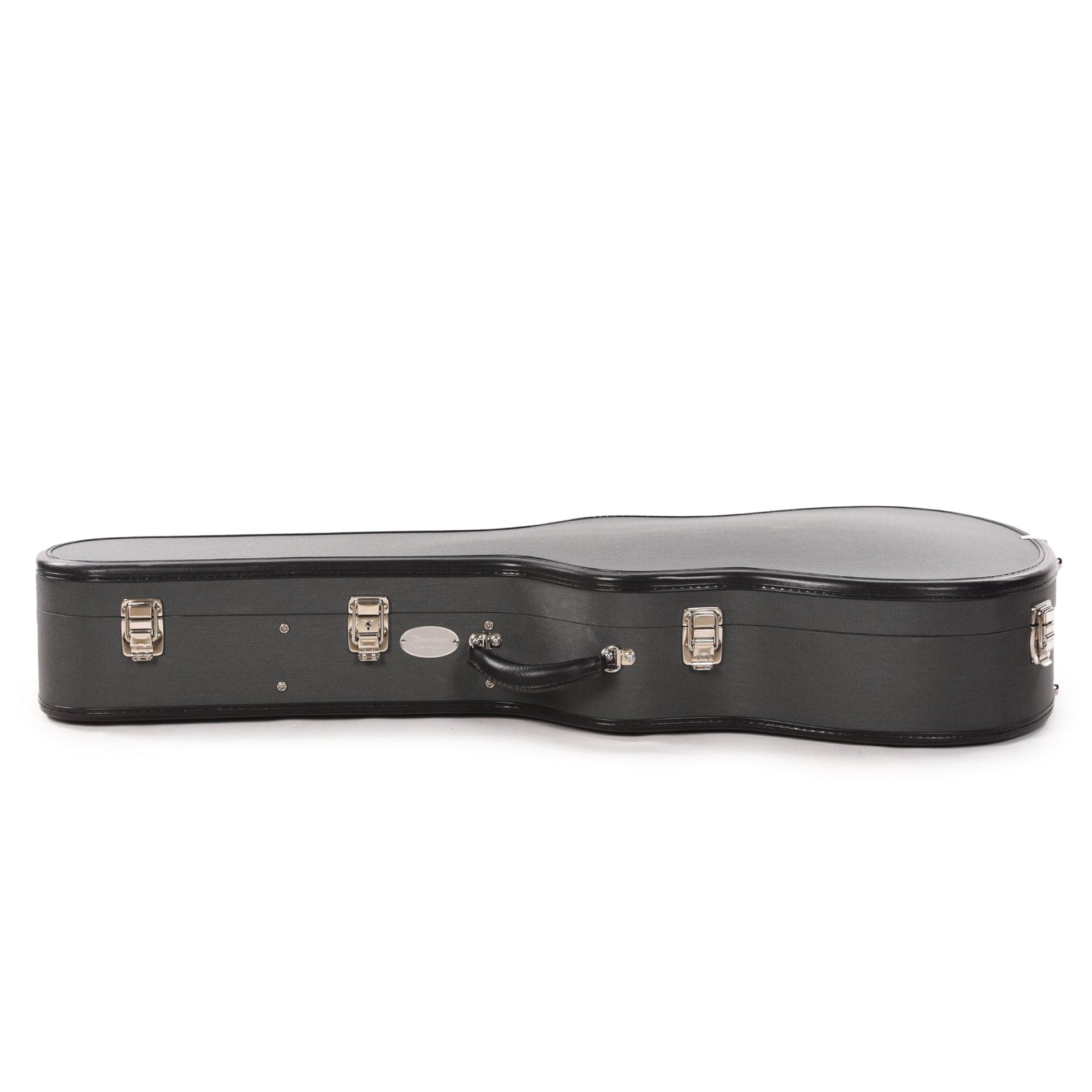 Tim Bram Tribute Archtop Curly Maple/European Spruce Red w/Kent Armstrong Humbucker Electric Guitars / Archtop