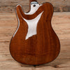 Tim Bram ThinLine Tribute Gold Top European Spruce/Figured Sapele w/Kent Armstrong Mini PAF Electric Guitars / Hollow Body