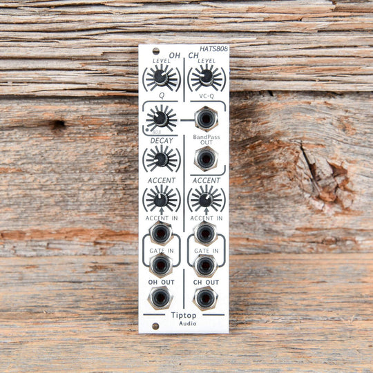 Tiptop Audio Hats 808 Keyboards and Synths / Synths / Eurorack