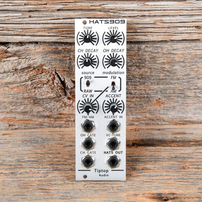 Tiptop Audio Hats 909 Keyboards and Synths / Synths / Eurorack