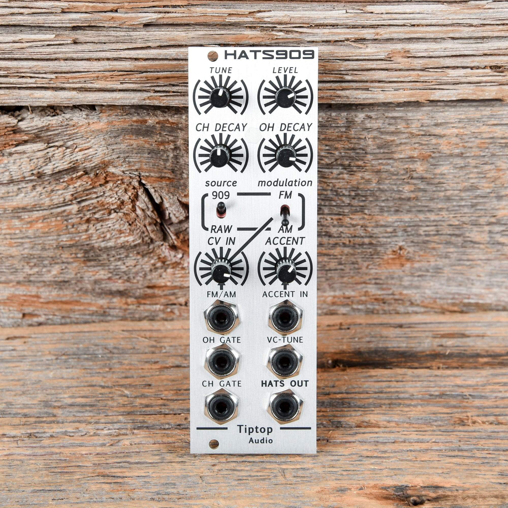 Tiptop Audio Hats 909 Chicago Music Exchange