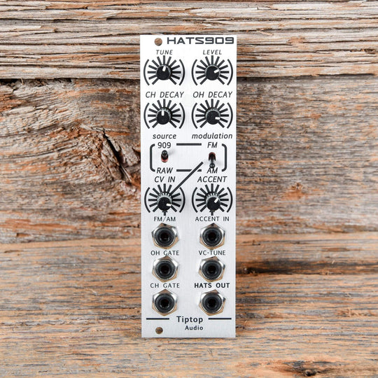 Tiptop Audio Hats 909 Keyboards and Synths / Synths / Eurorack