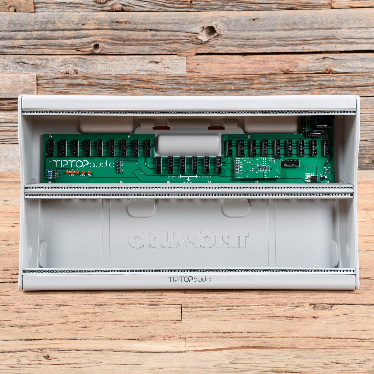 Tiptop Audio Mantis Eurorack Case Keyboards and Synths / Synths / Eurorack