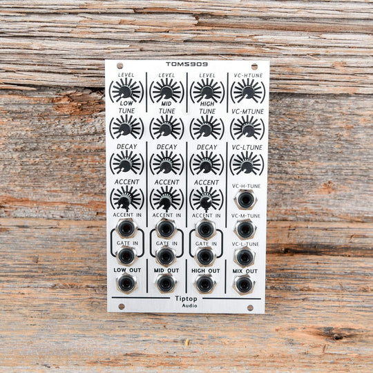 Tiptop Audio Toms 909 Keyboards and Synths / Synths / Eurorack