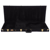 TKL 1275-Style Double Neck Guitar Hardshell Case Black Accessories / Cases and Gig Bags / Bass Cases