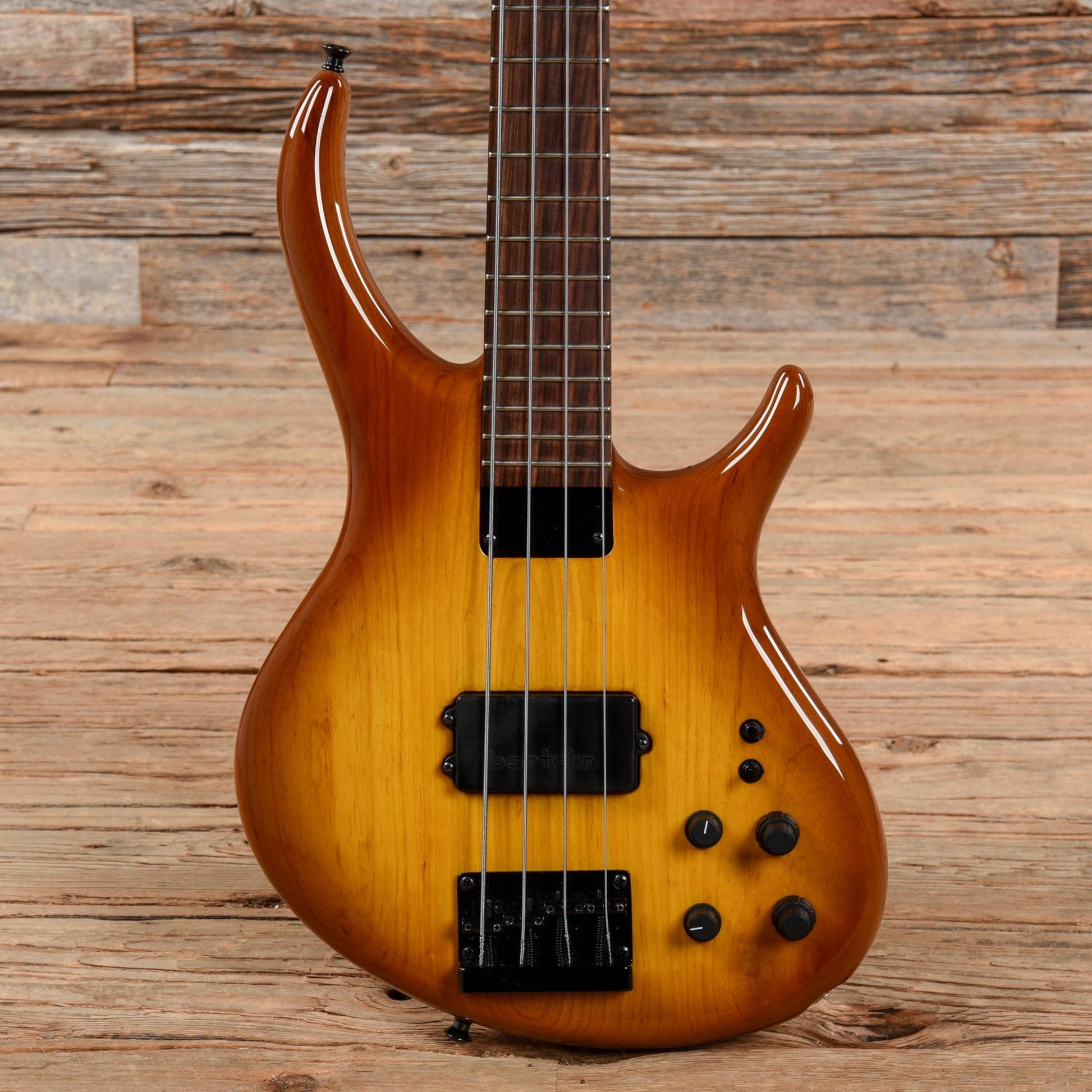 Tobias GR-4 Growler Natural Bass Guitars / 4-String