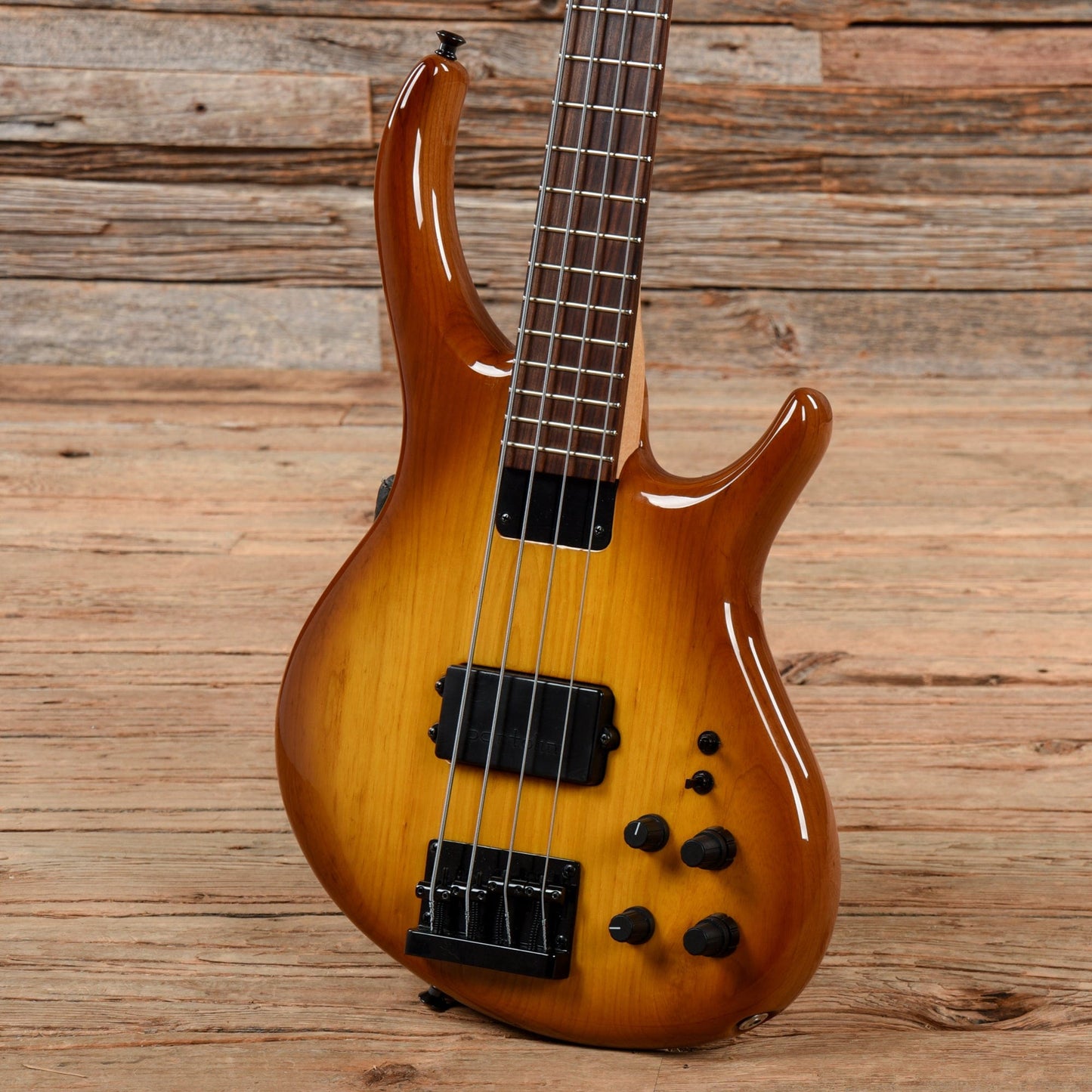 Tobias GR-4 Growler Natural Bass Guitars / 4-String