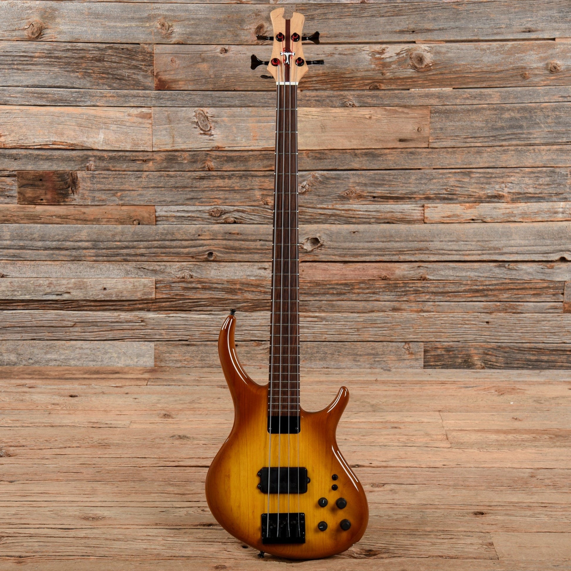 Tobias GR-4 Growler Natural Bass Guitars / 4-String