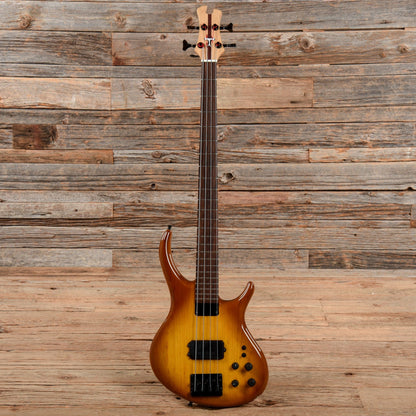 Tobias GR-4 Growler Natural Bass Guitars / 4-String