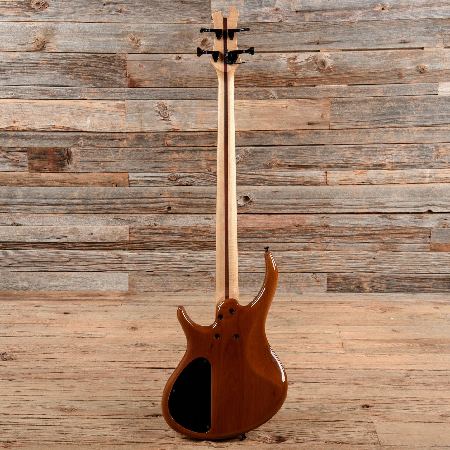 Tobias GR-4 Growler Natural Bass Guitars / 4-String