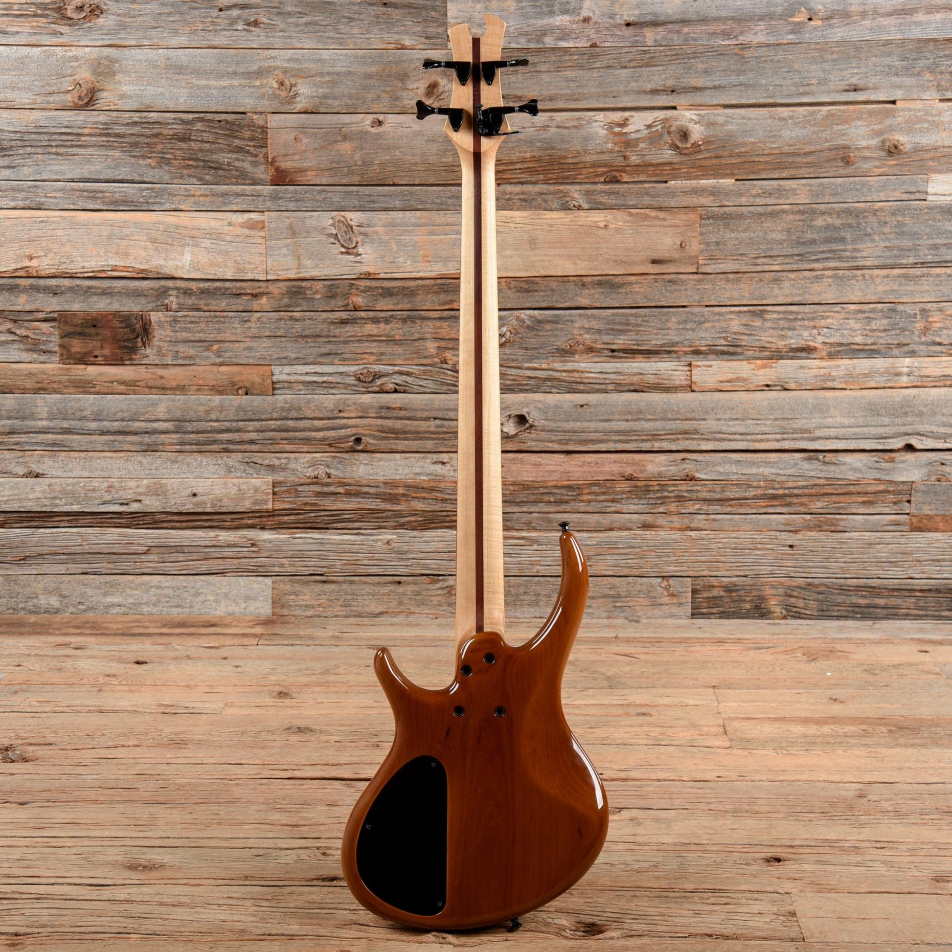 Tobias GR-4 Growler Natural Bass Guitars / 4-String