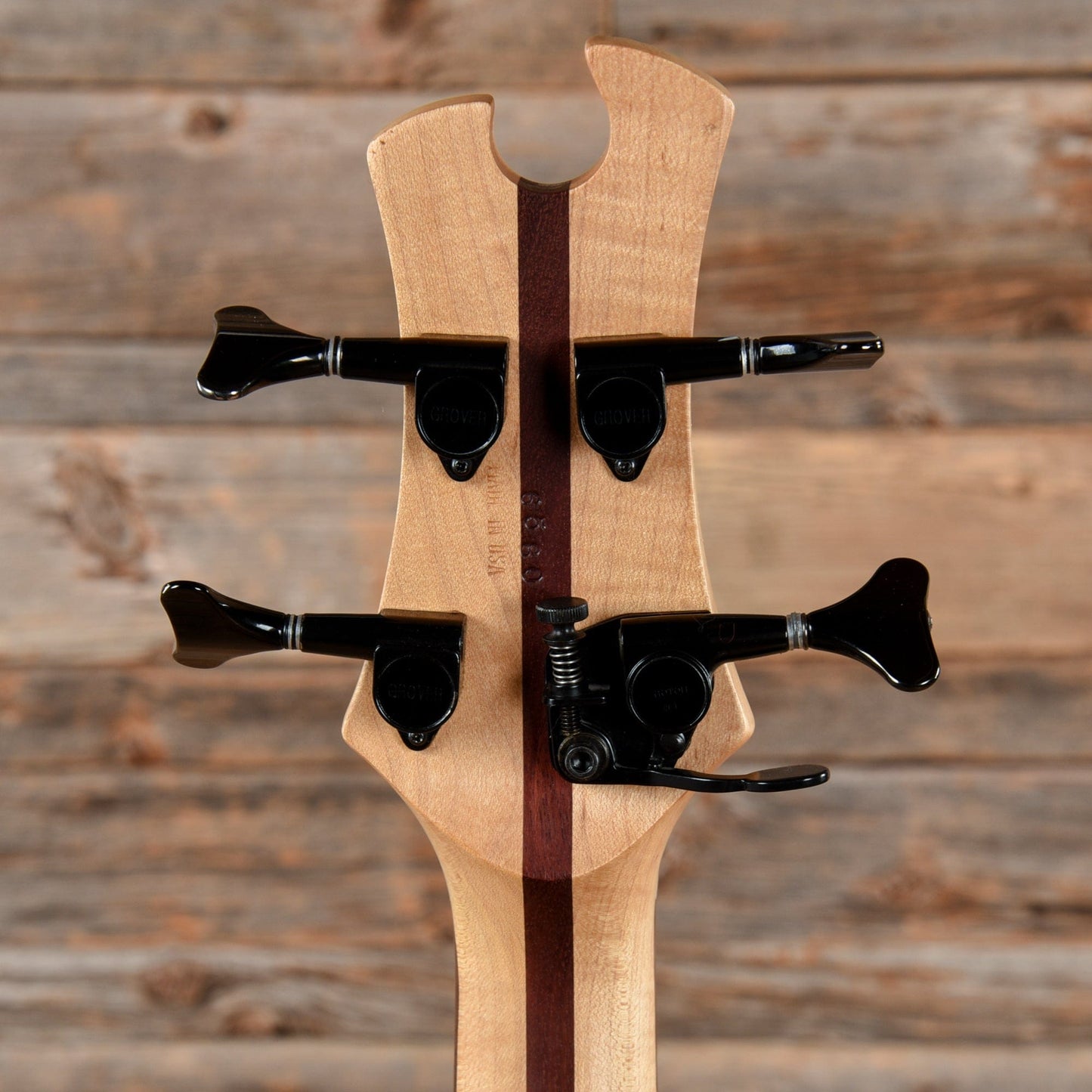 Tobias GR-4 Growler Natural Bass Guitars / 4-String