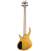 Tobias Toby Deluxe-IV 4-String Bass Translucent Amber Satin Bass Guitars / 4-String