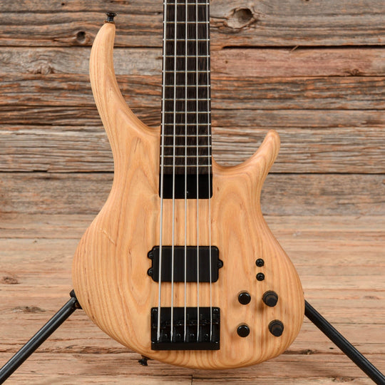 Tobias Growler 5 Natural Bass Guitars / 5-String or More