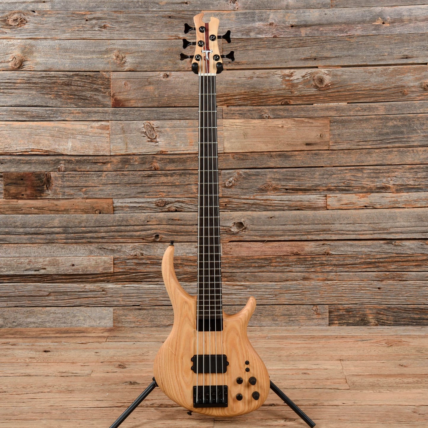 Tobias Growler 5 Natural Bass Guitars / 5-String or More