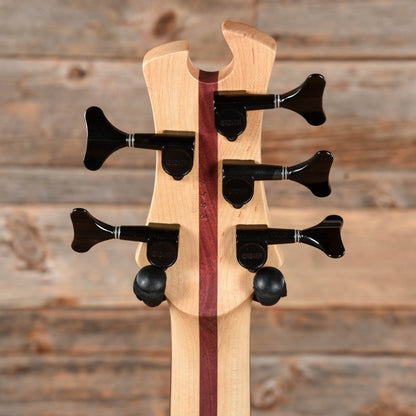 Tobias Growler 5 Natural Bass Guitars / 5-String or More