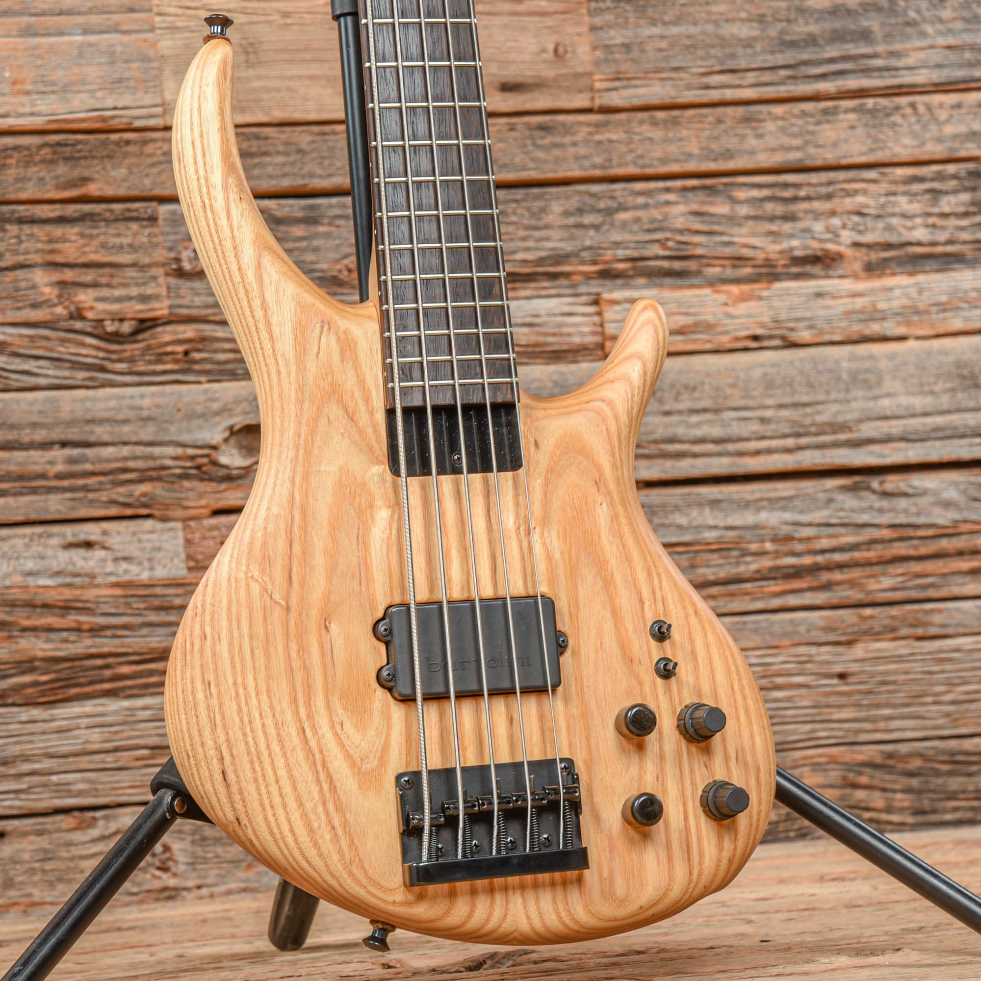 Tobias Growler 5 Natural Bass Guitars / 5-String or More