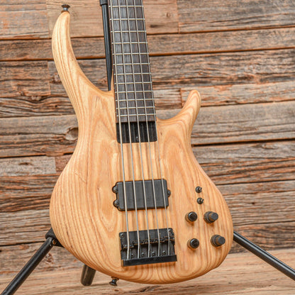 Tobias Growler 5 Natural Bass Guitars / 5-String or More