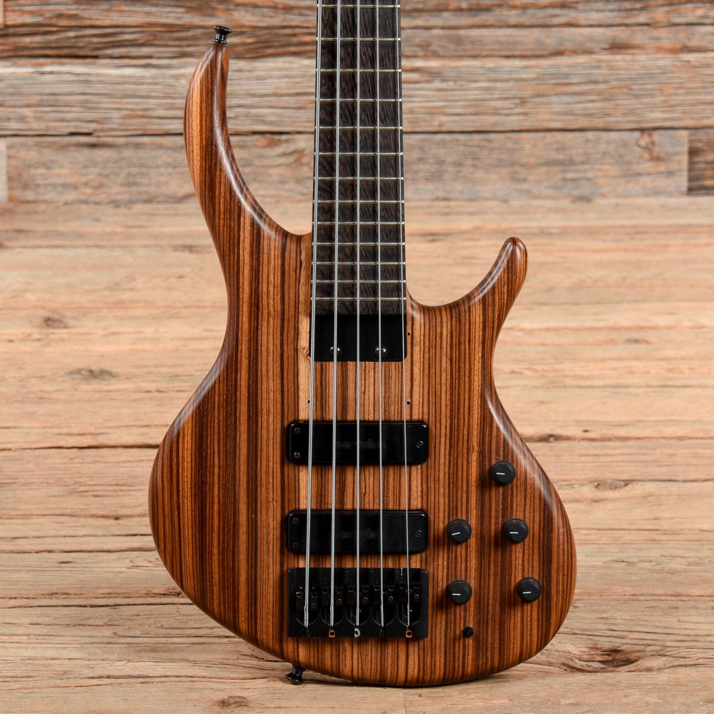Tobias Killer B Natural 1997 Bass Guitars / 5-String or More