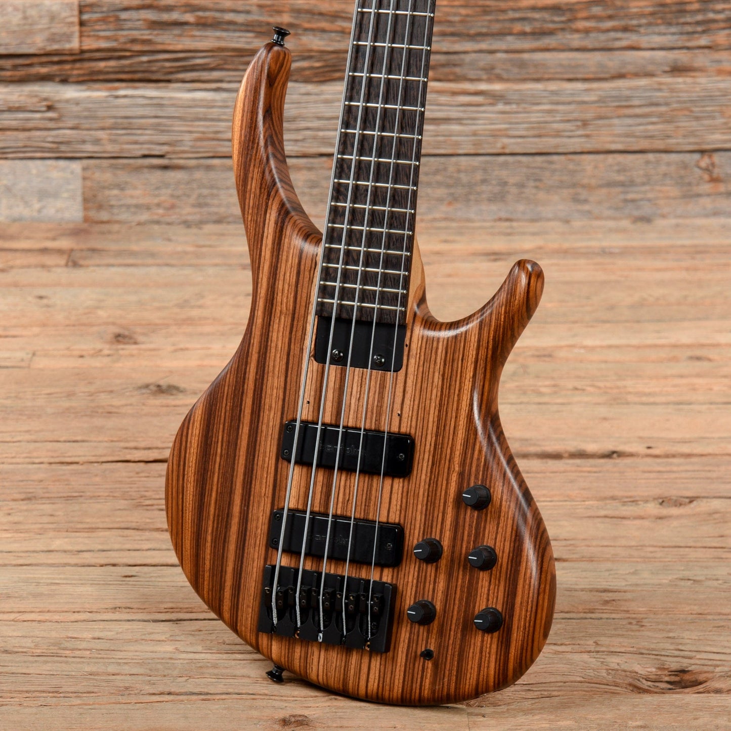 Tobias Killer B Natural 1997 Bass Guitars / 5-String or More