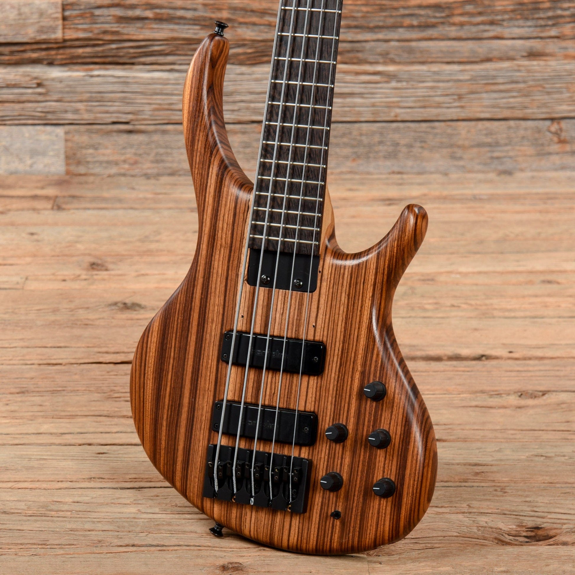 Tobias Killer B Natural 1997 Bass Guitars / 5-String or More