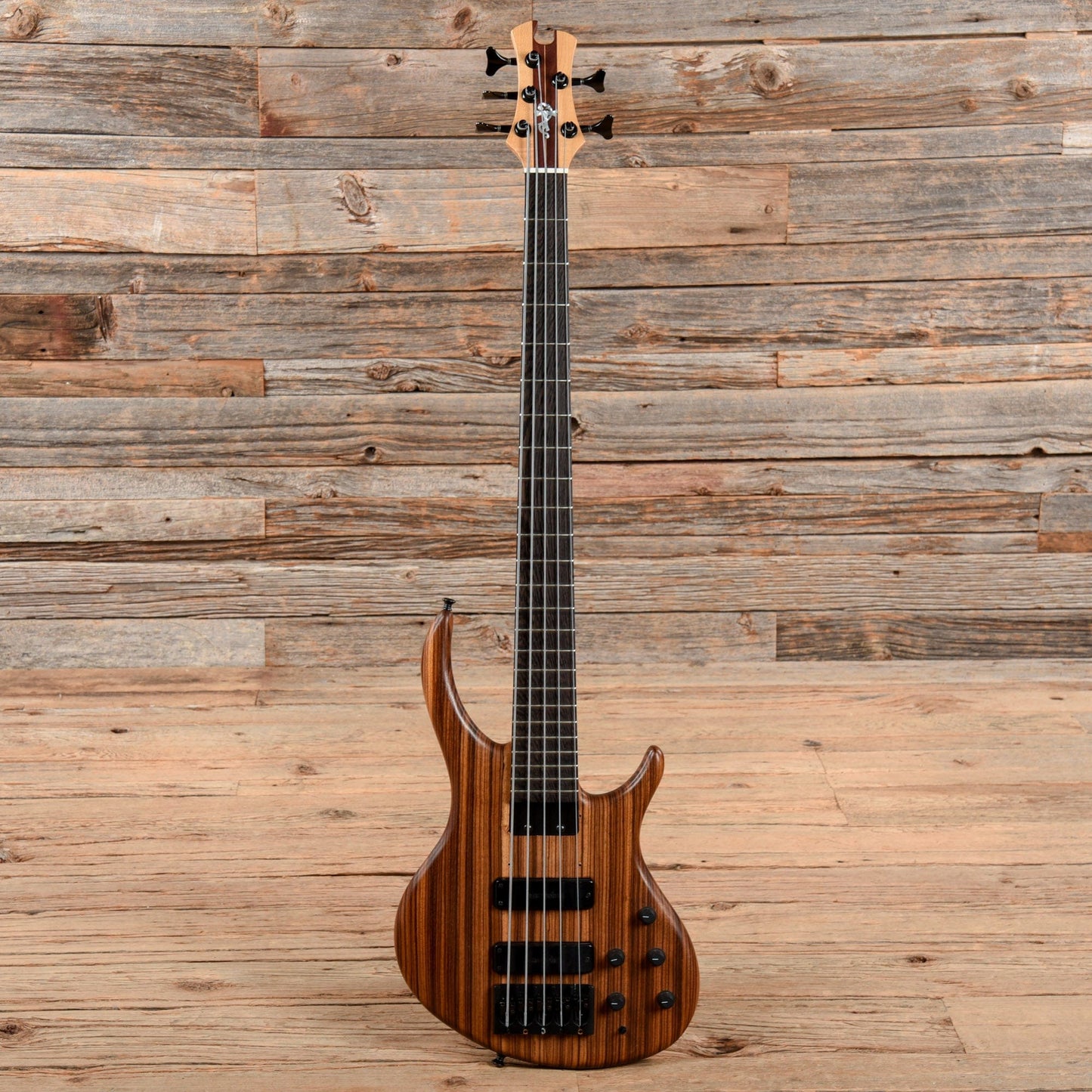 Tobias Killer B Natural 1997 Bass Guitars / 5-String or More