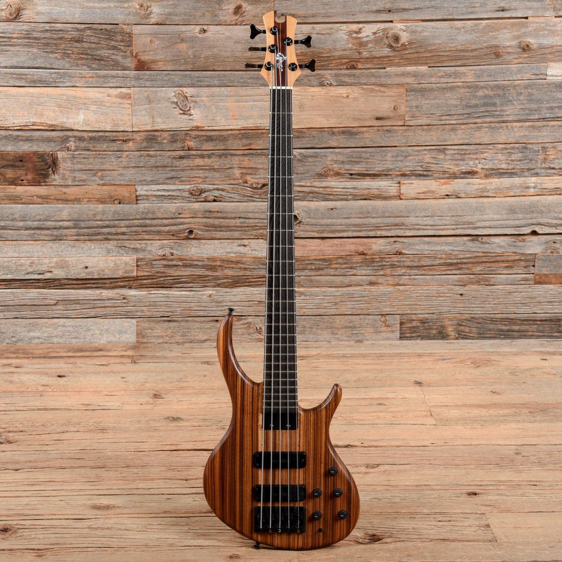 Tobias Killer B Natural 1997 Bass Guitars / 5-String or More