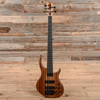 Tobias Killer B Natural 1997 Bass Guitars / 5-String or More
