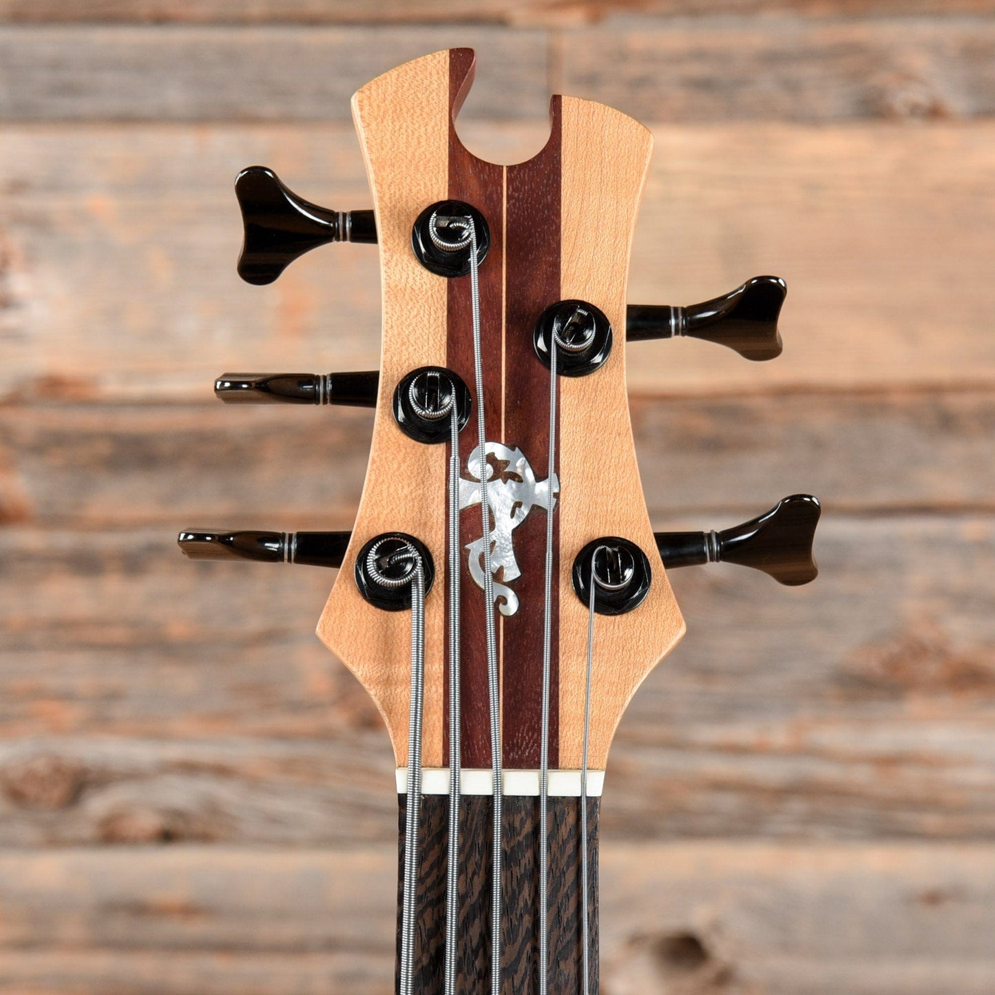 Tobias Killer B Natural 1997 Bass Guitars / 5-String or More