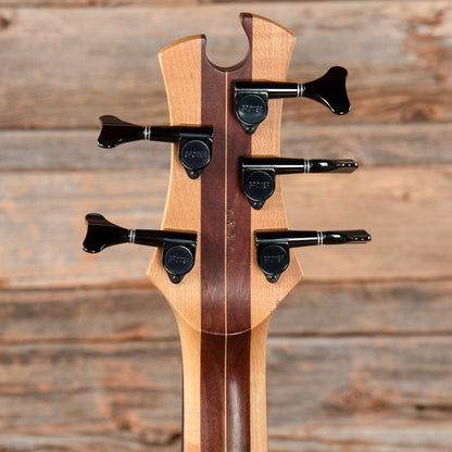 Tobias Killer B Natural 1997 Bass Guitars / 5-String or More