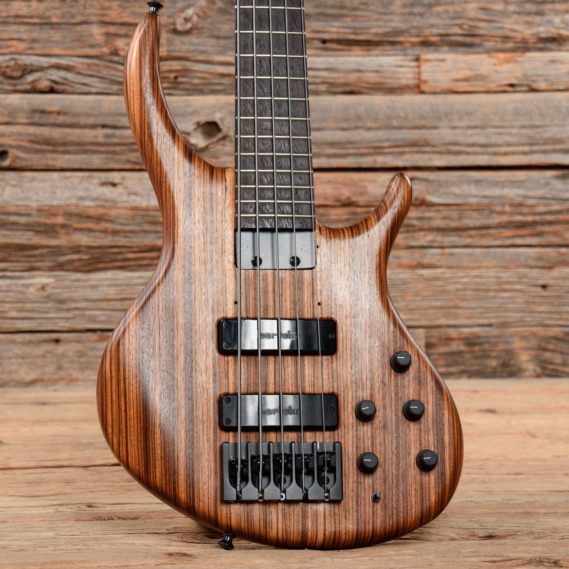 Tobias Killer B Natural 1997 Bass Guitars / 5-String or More