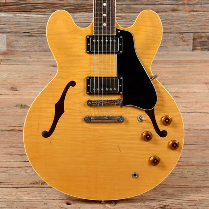 Tokai ES-210 Natural Electric Guitars / Semi-Hollow