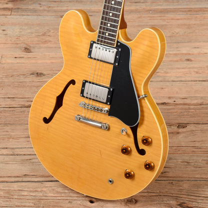 Tokai ES-210 Natural Electric Guitars / Semi-Hollow