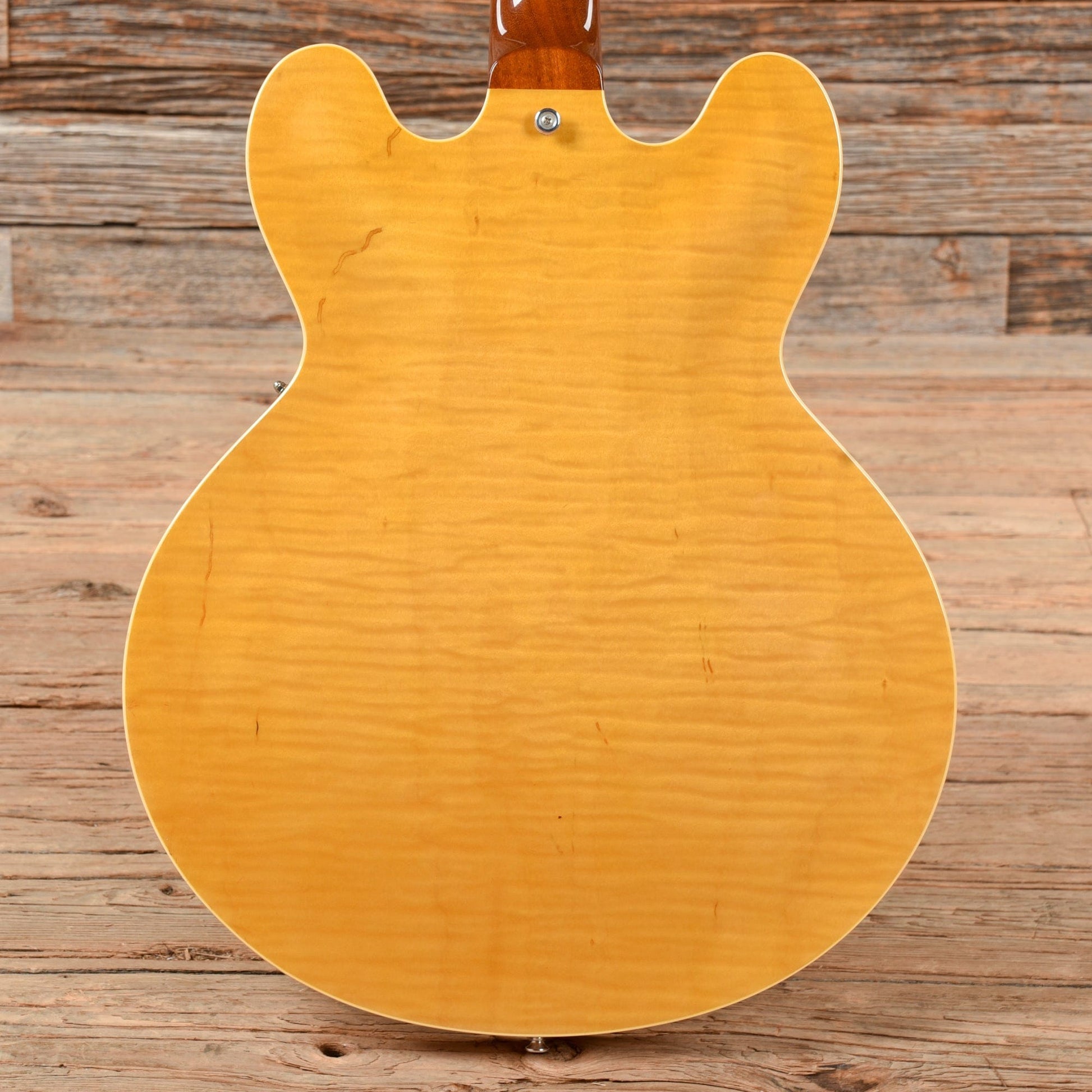 Tokai ES-210 Natural Electric Guitars / Semi-Hollow