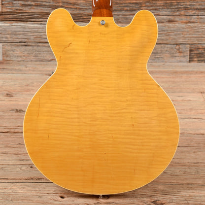 Tokai ES-210 Natural Electric Guitars / Semi-Hollow