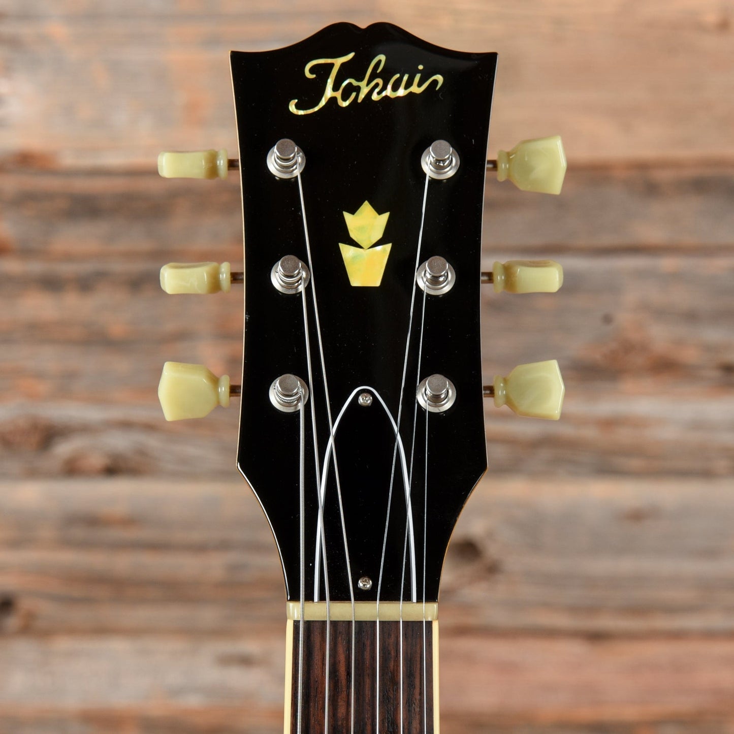 Tokai ES-210 Natural Electric Guitars / Semi-Hollow
