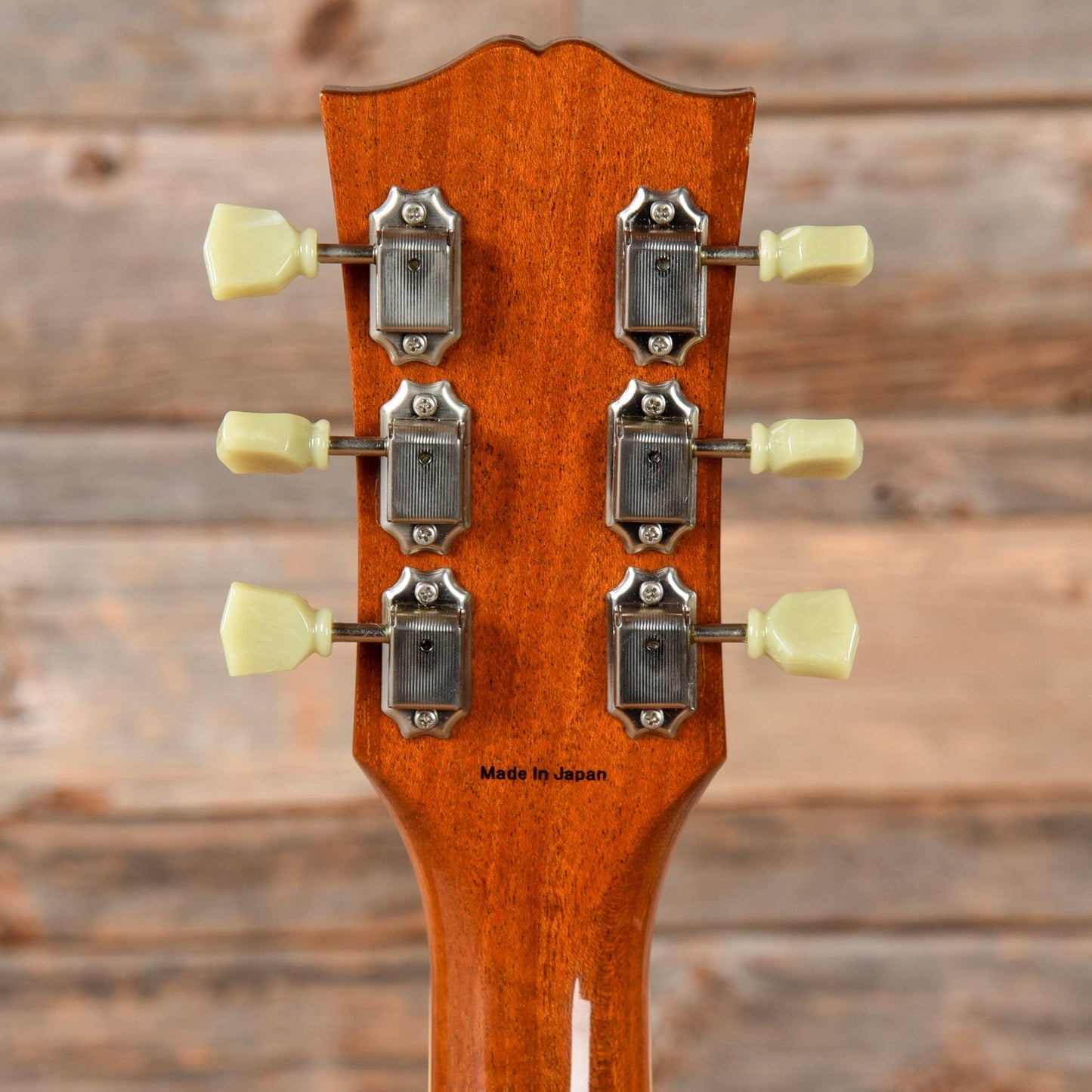 Tokai ES-210 Natural Electric Guitars / Semi-Hollow