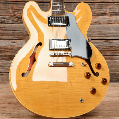 Tokai ES-210 Natural Electric Guitars / Semi-Hollow