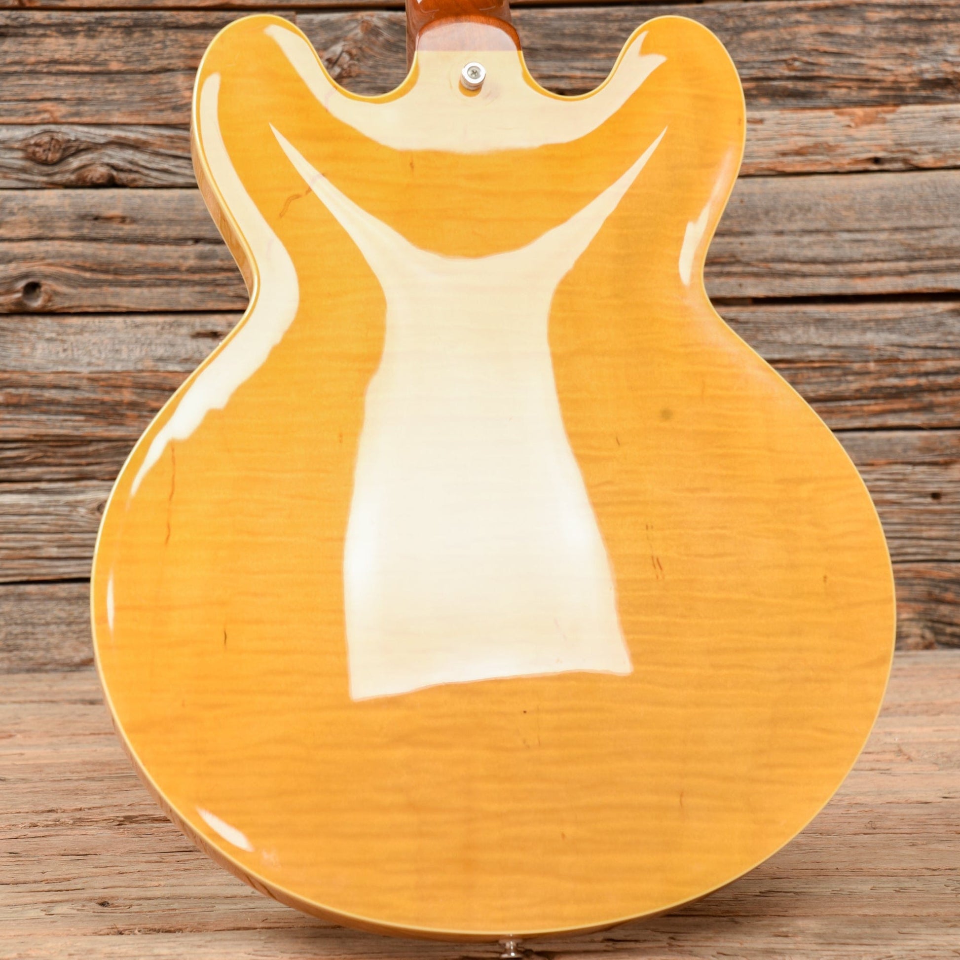 Tokai ES-210 Natural Electric Guitars / Semi-Hollow