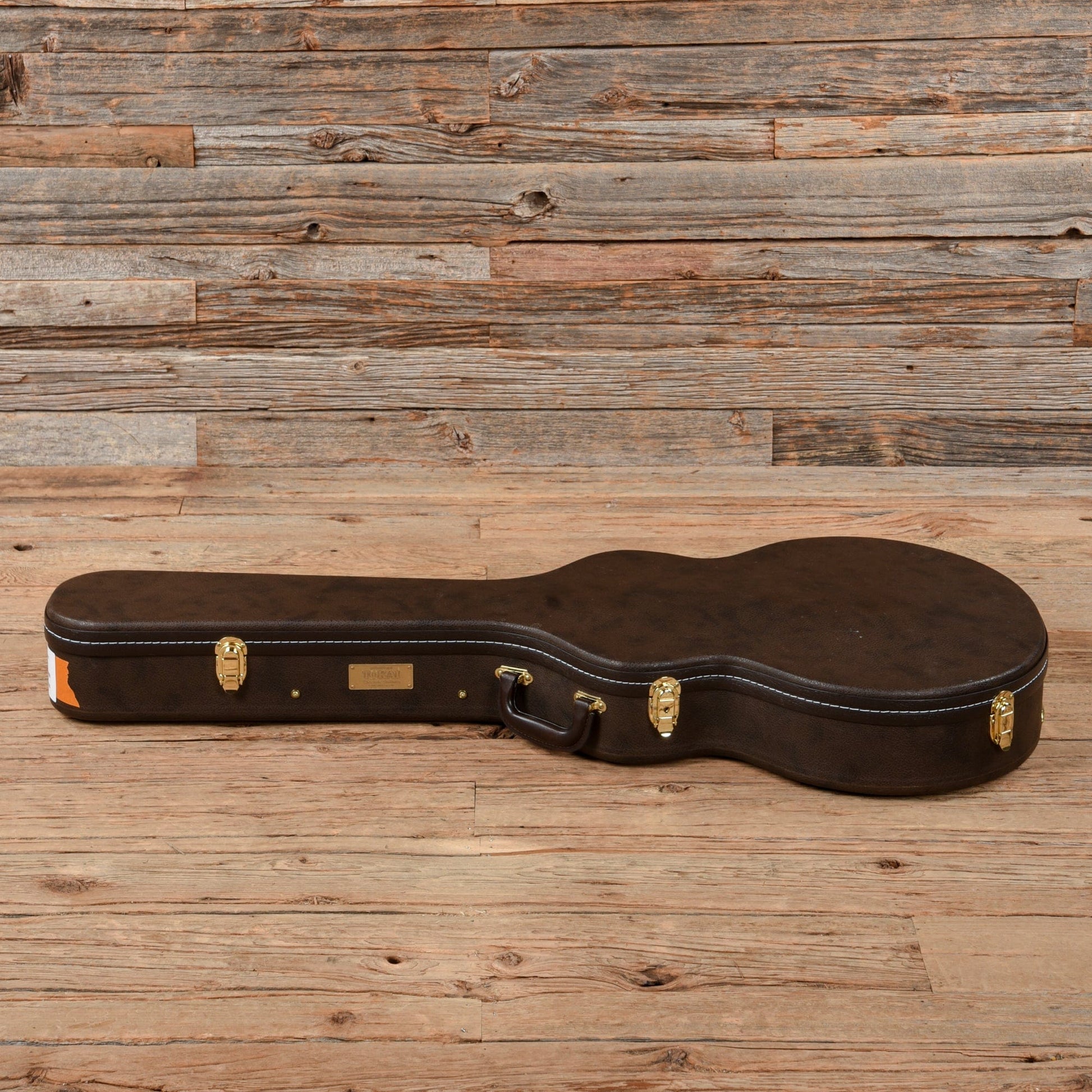 Tokai ES-210 Natural Electric Guitars / Semi-Hollow